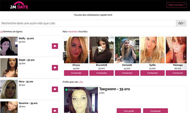 Explorez les fonctionnalités uniques de JM Date, incluant un système de matching sophistiqué, chat en temps réel, et géolocalisation, pour des rencontres en ligne efficaces et sécurisées.